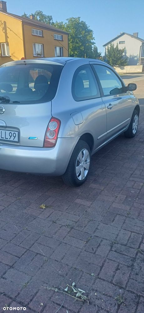 Nissan Micra - 6