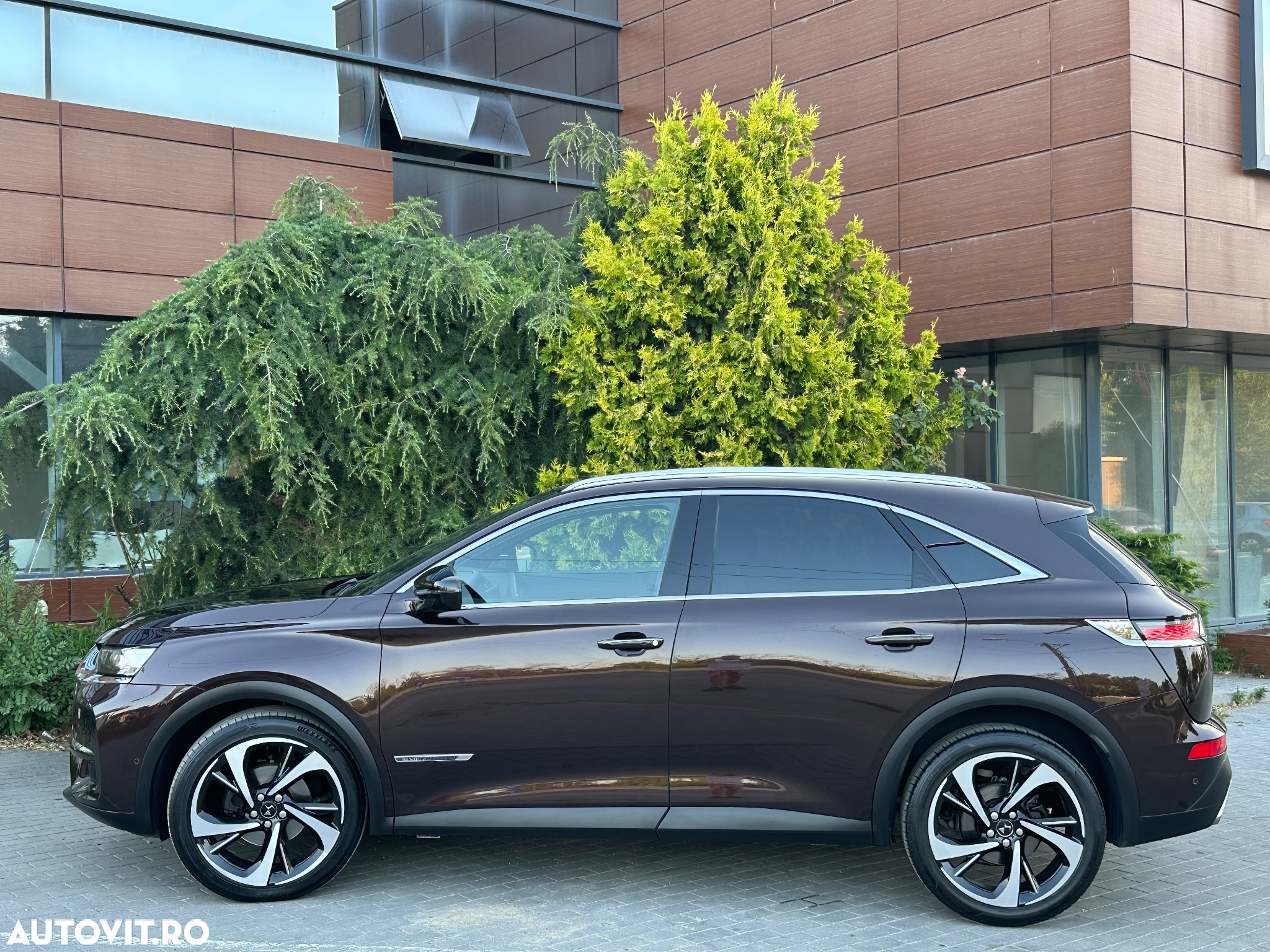 DS Automobiles DS 7 Crossback - 21