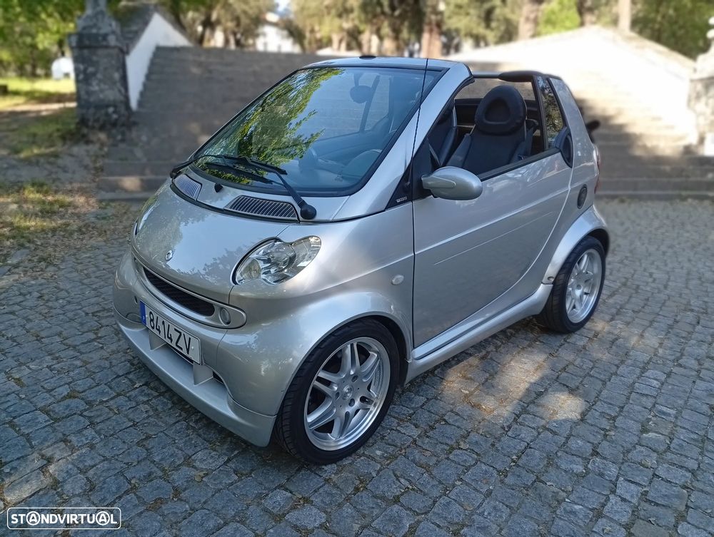 Smart Fortwo Cabrio BRABUS - 1