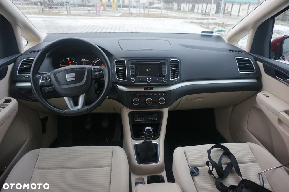 Seat Alhambra 2.0 TDI Ecomotive Style - 6