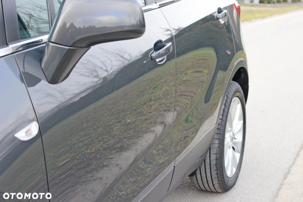 Opel Mokka 1.4 T Cosmo S&S 4x4 - 15