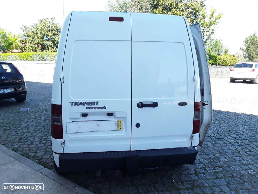 Ford transit  connect - 7