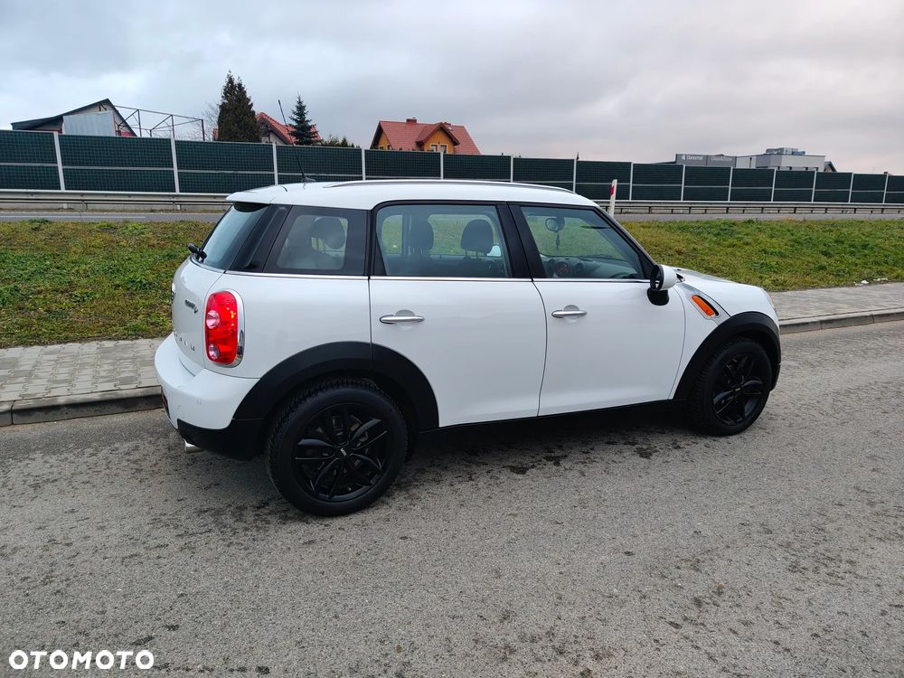 MINI Countryman Cooper D - 30