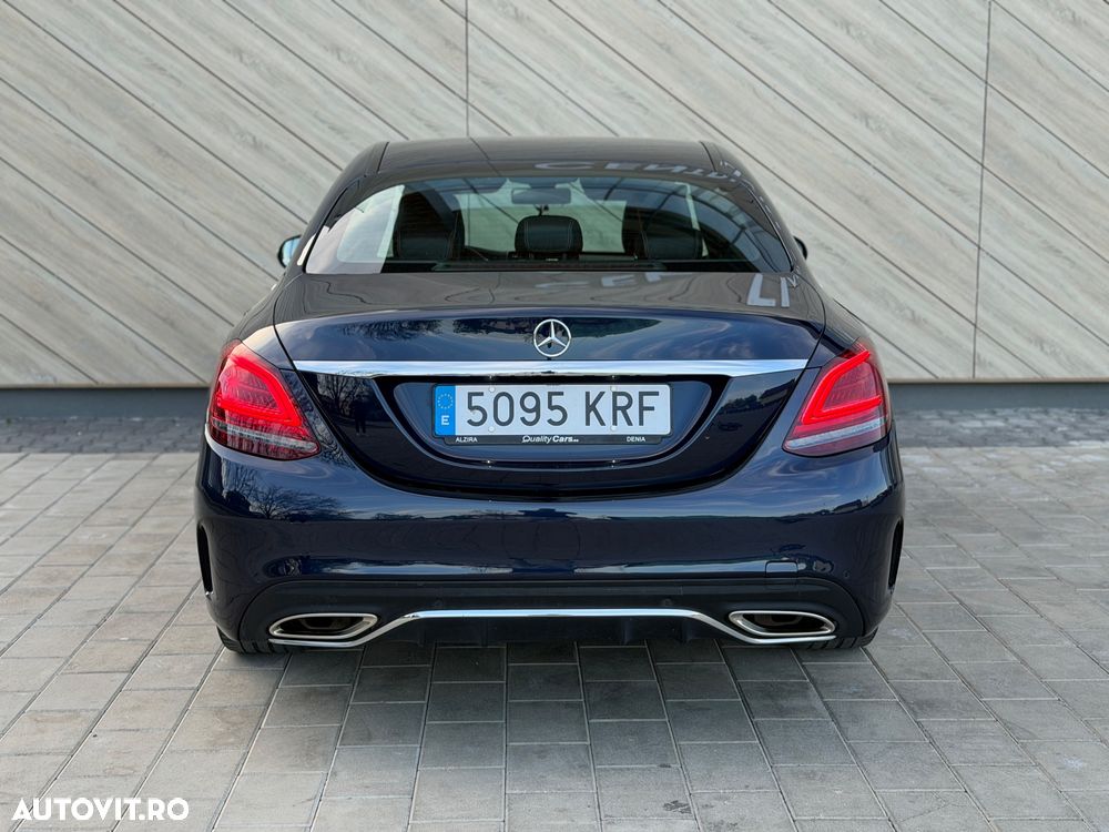 Mercedes-Benz C 200 MHEV - 23