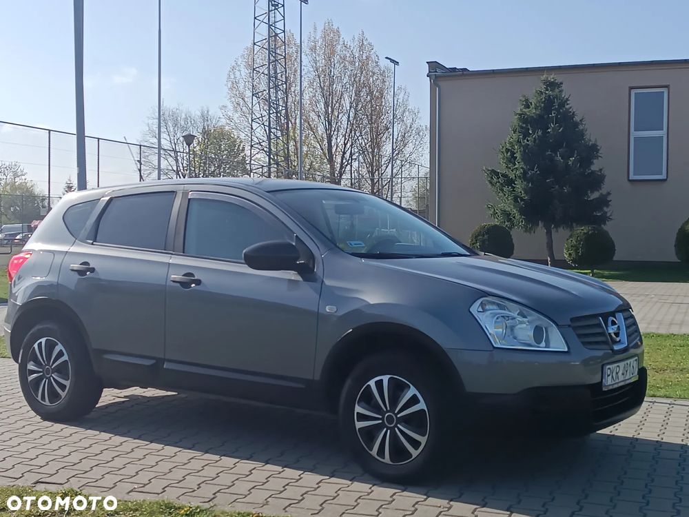 Nissan Qashqai 1.6 Acenta - 4