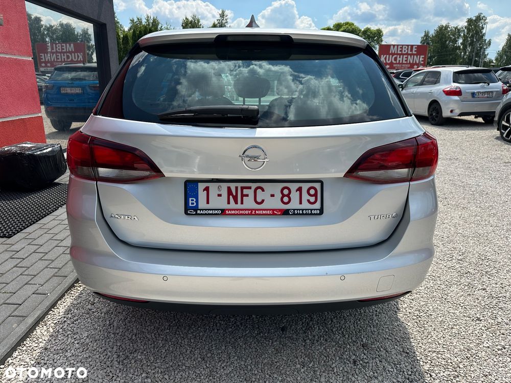Opel Astra 1.4 Turbo Start/Stop Business - 30