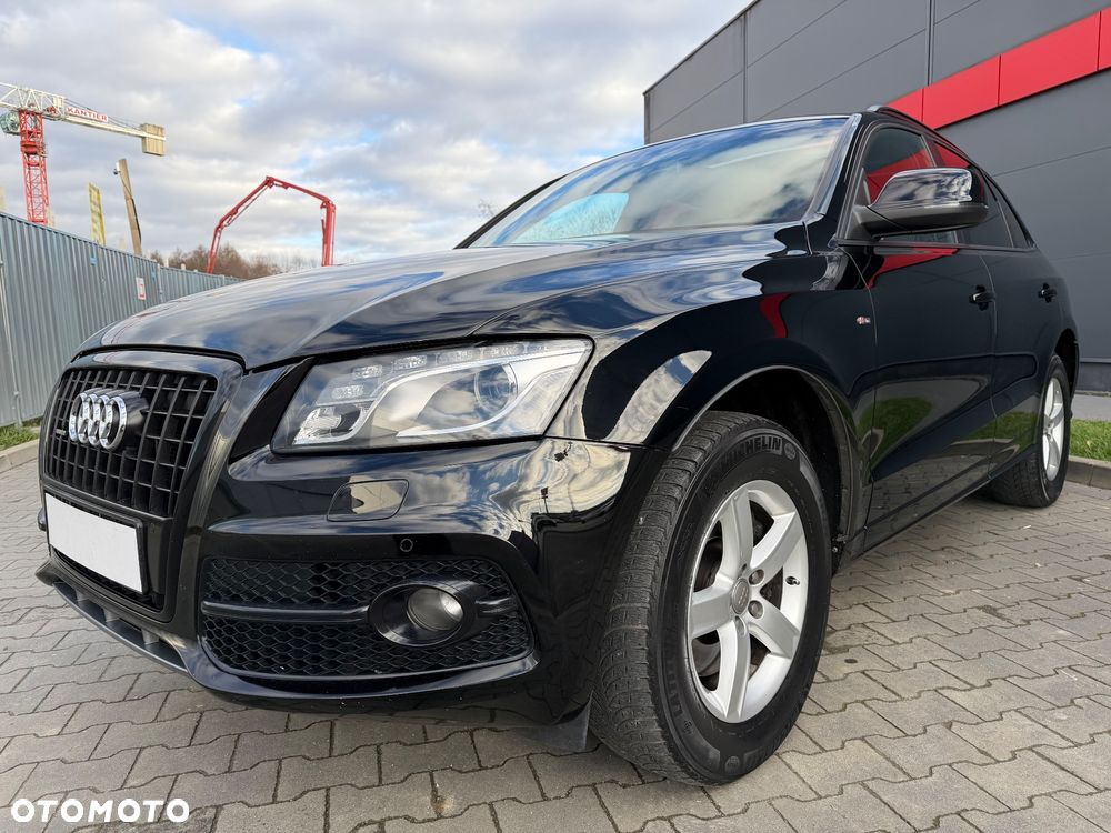 Audi Q5 - 2
