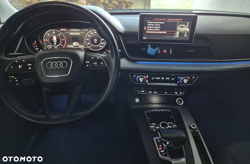 Audi Q5 40 TDI Quattro S tronic - 31
