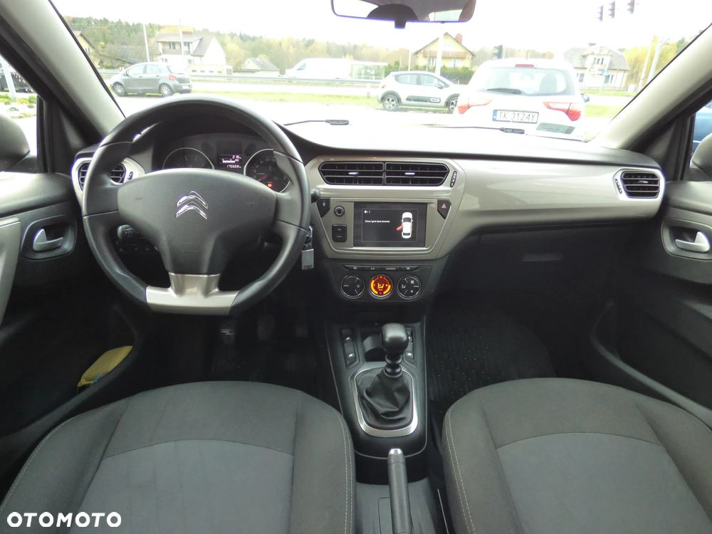 Citroën C-Elysée 1.5 BlueHDi Shine - 10