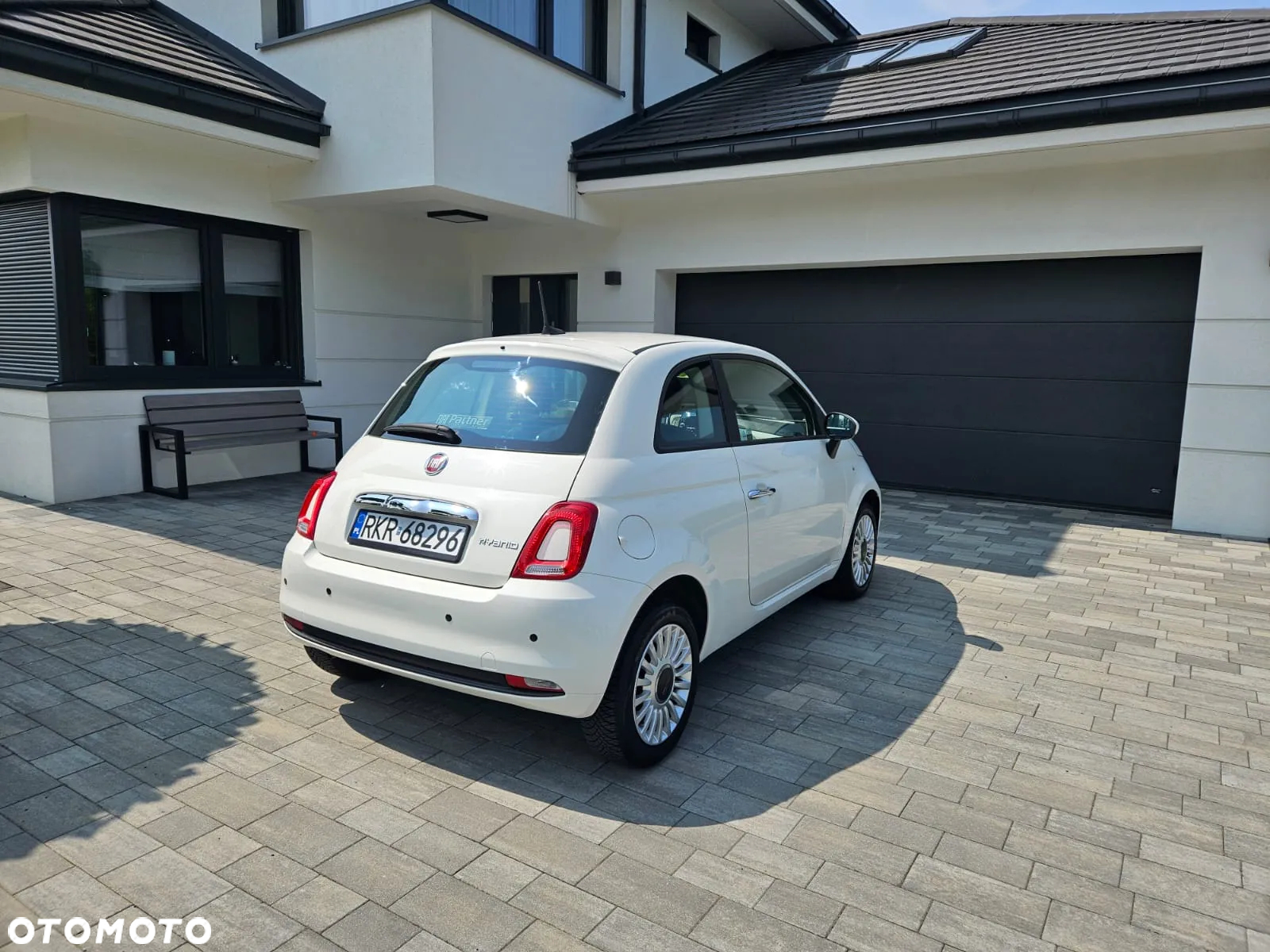 Fiat 500 1.0 Hybrid Cult - 7