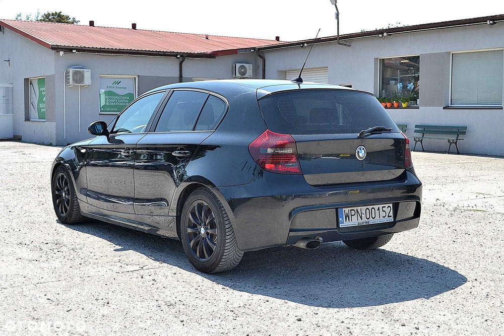 BMW Seria 1 - 4