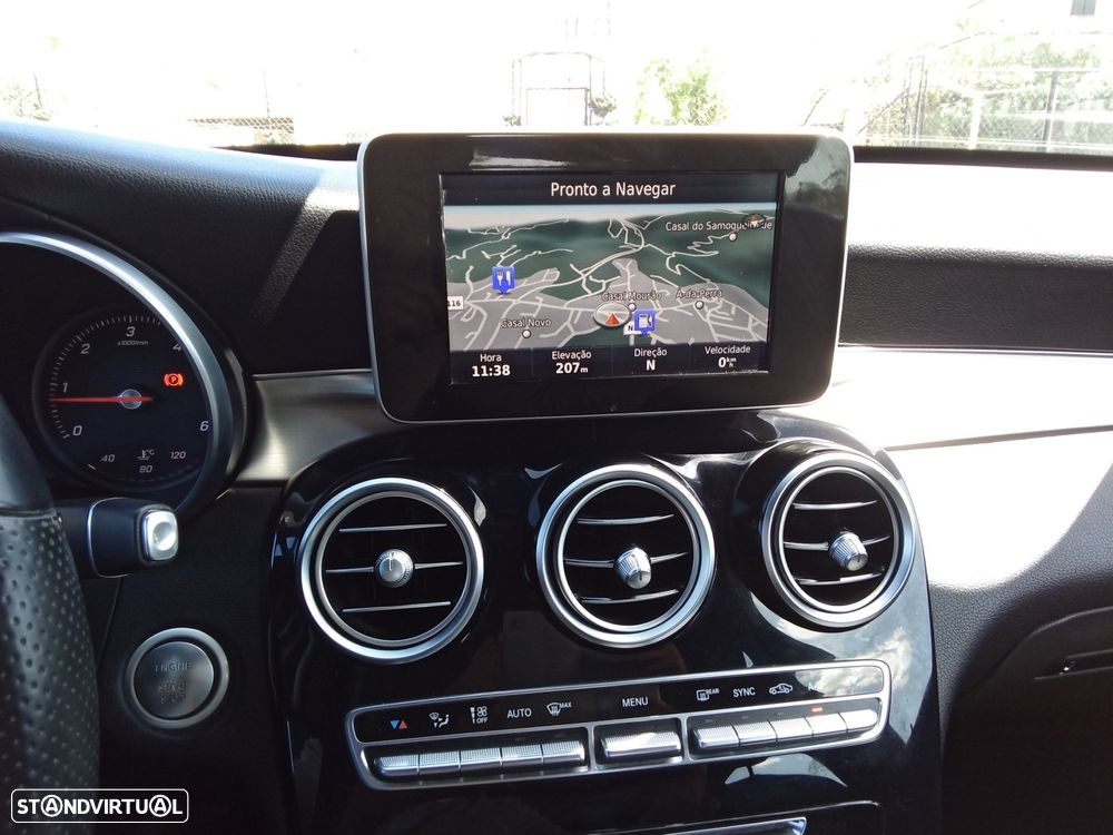 Mercedes-Benz GLC 250 d AMG Line 4-Matic - 22