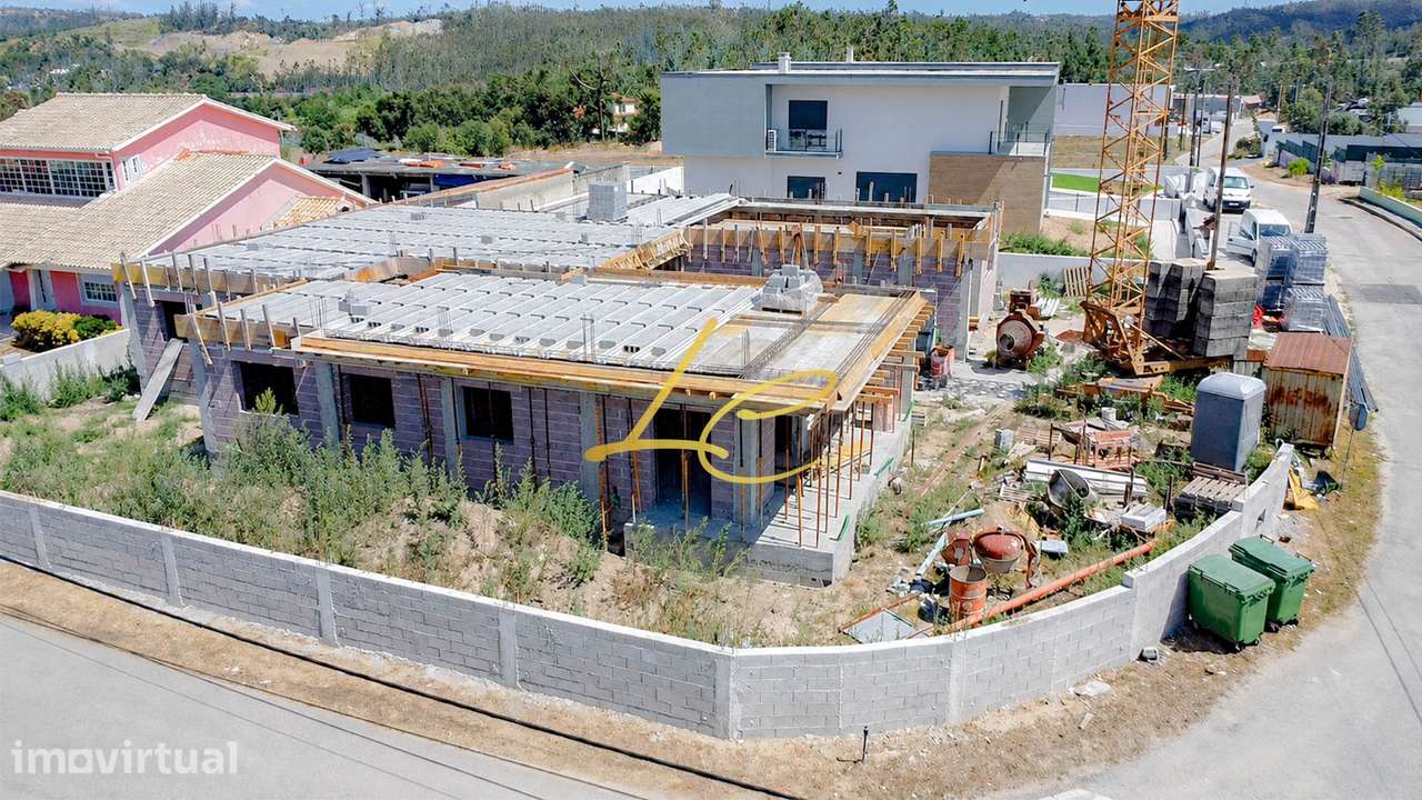 Moradia T4 Venda em Souto da Carpalhosa e Ortigosa,Leiria - Grande imagem: 2/7
