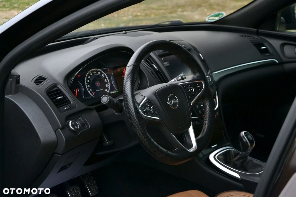Opel Insignia 2.0 BiTurbo CDTI ecoFLEX Start/Stop Sport - 16