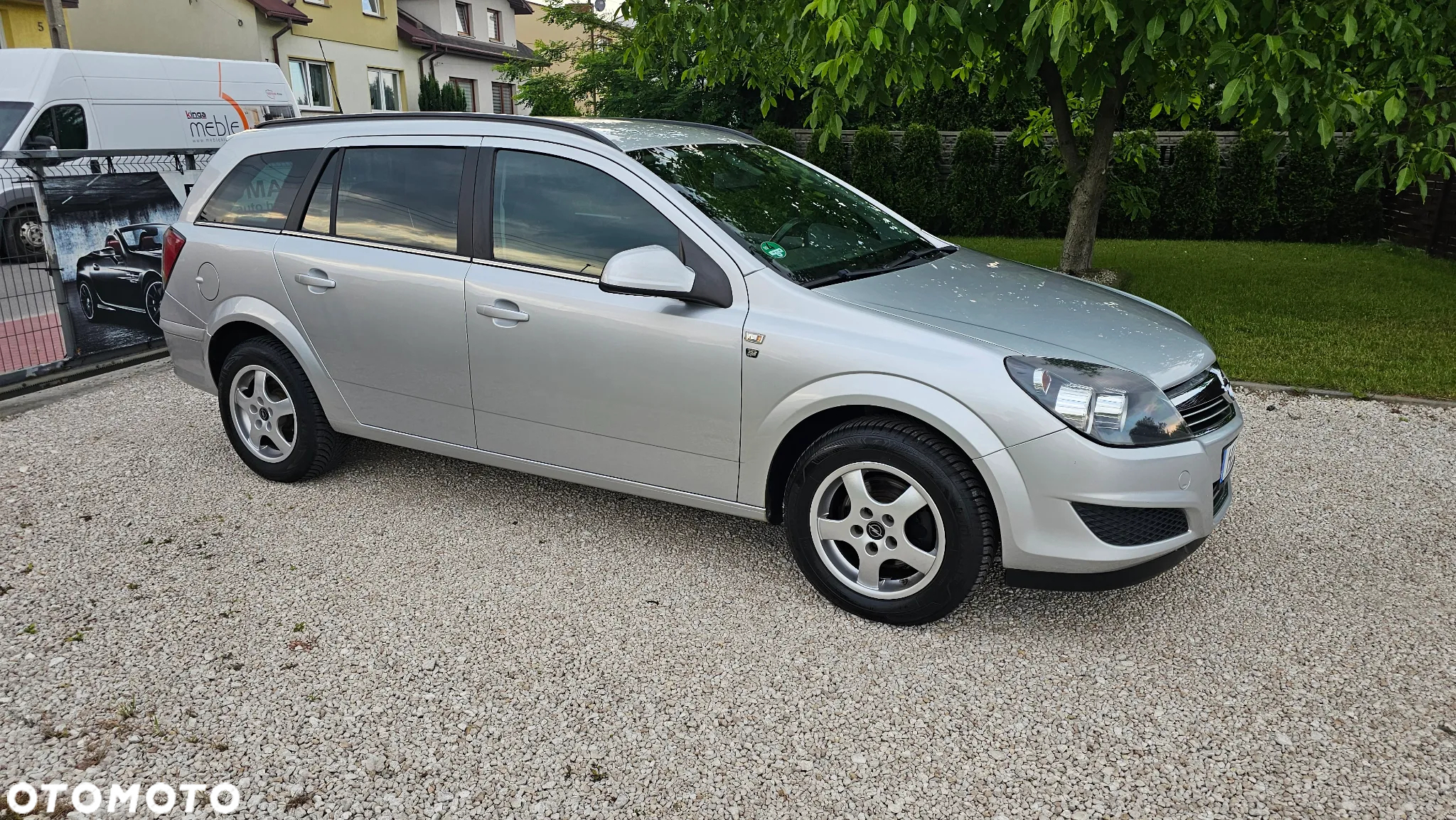 Opel Astra 1.7 CDTI Caravan DPF - 4