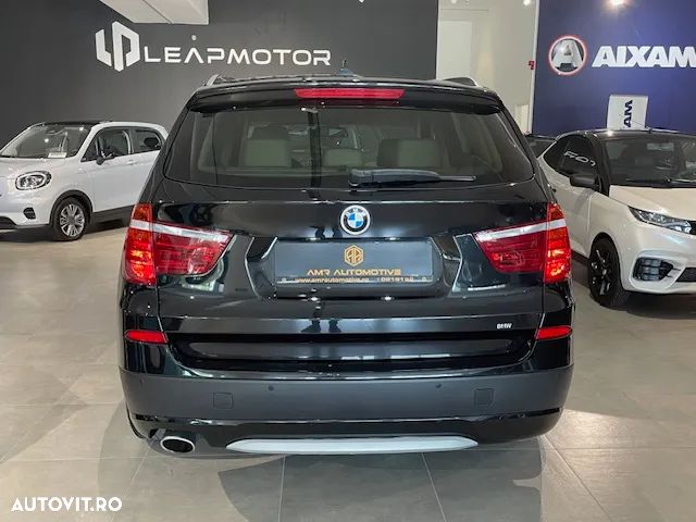 BMW X3 sDrive18d Aut. - 7