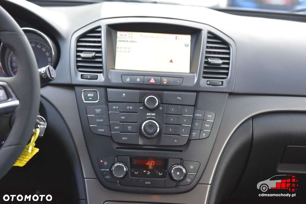 Opel Insignia 1.4 Turbo ecoFLEX Start/Stop Business Edition - 22