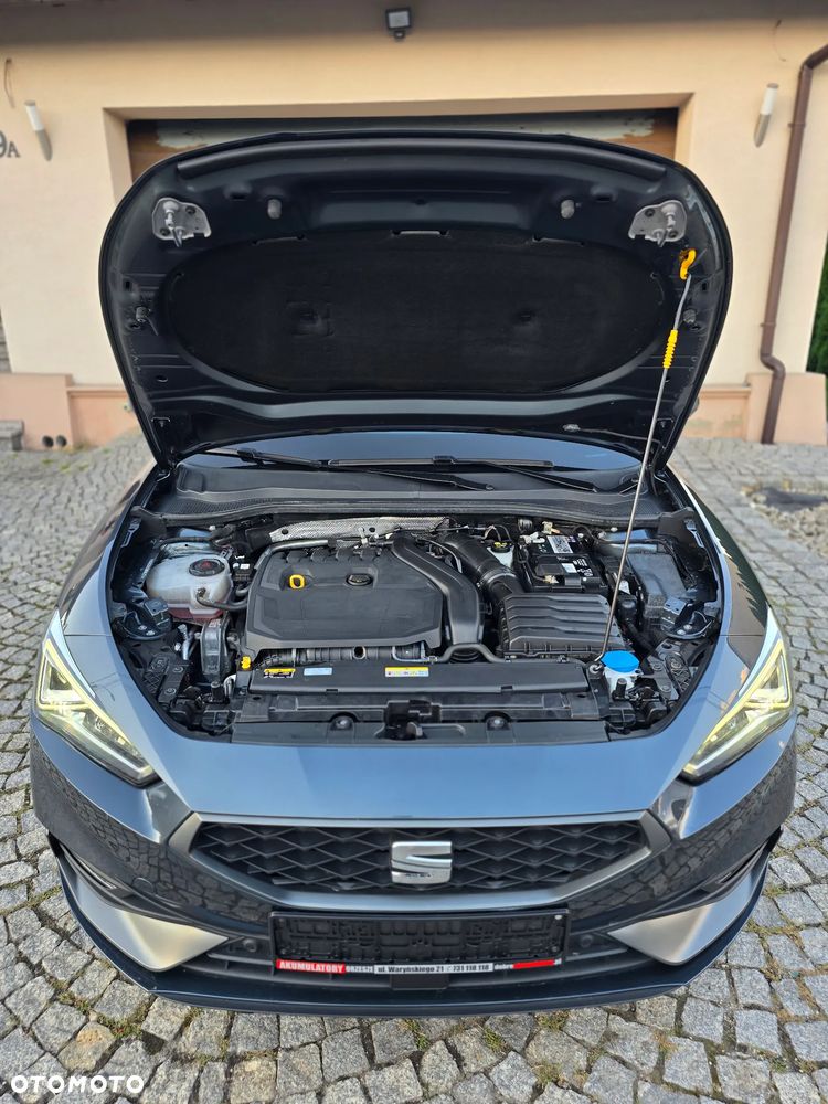 Seat Leon 1.5 TSI ACT OPF FR Plus - 30