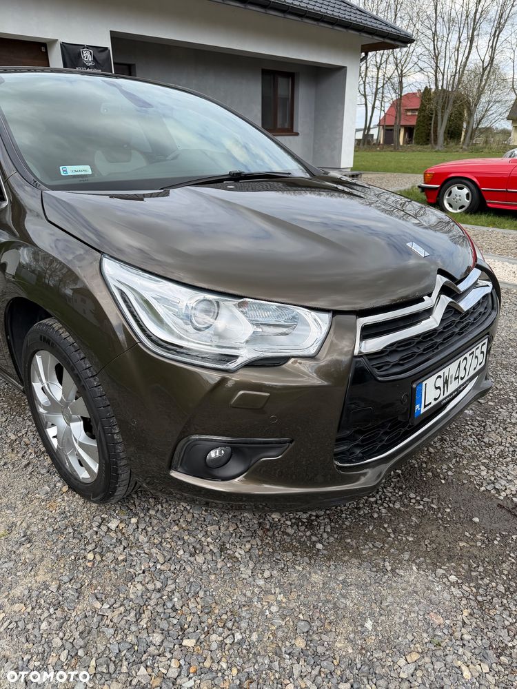 Citroën DS4 2.0 HDi Pure Pearl - 3