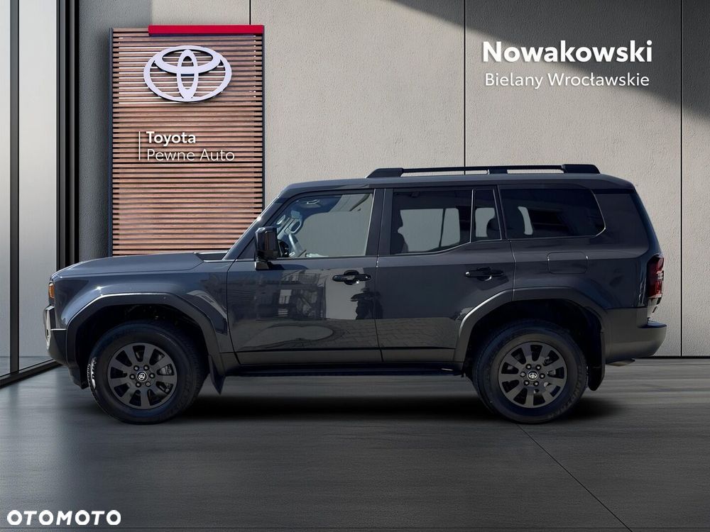 Toyota Land Cruiser LC 2.8 D-4D Invincible - 4