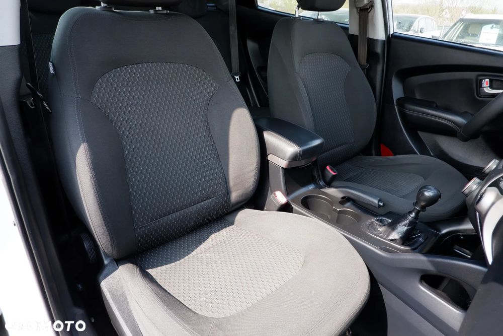 Hyundai ix35 1.7 CRDi 2WD Comfort - 10