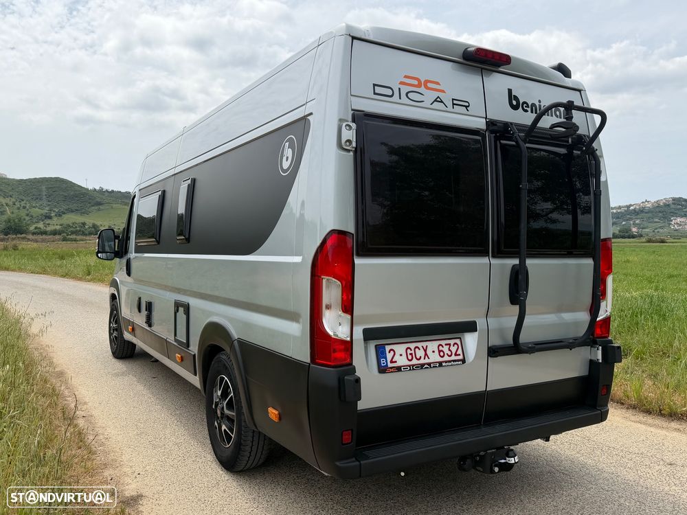 Benimar Sport Fiat Ducato - 26