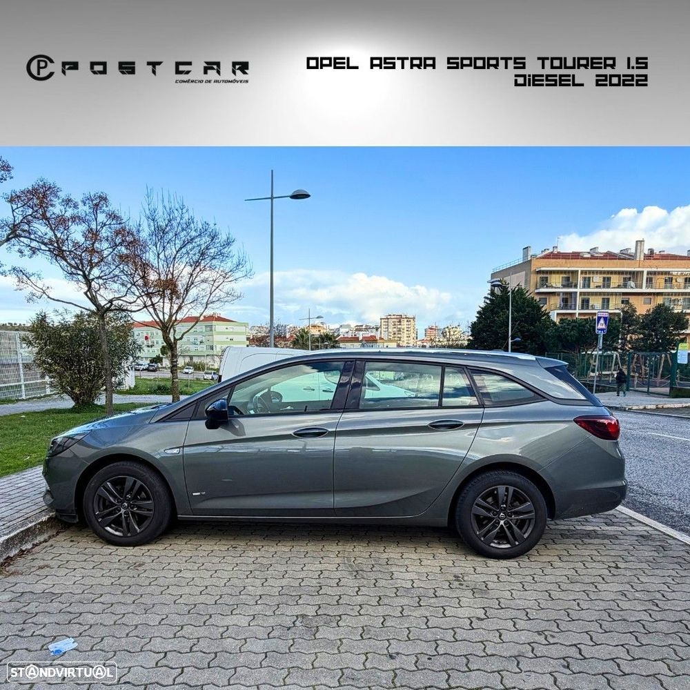 Opel Astra - 4