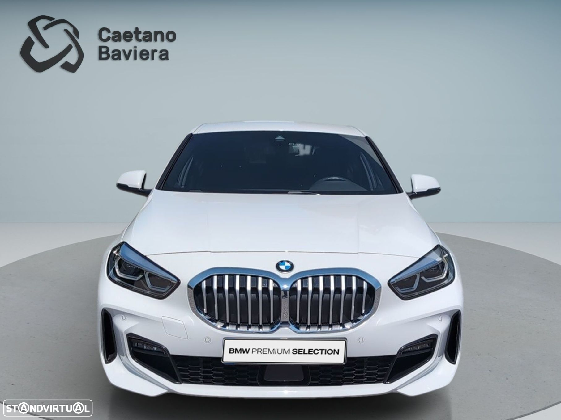 BMW 116 d Pack Desportivo M Auto - 2