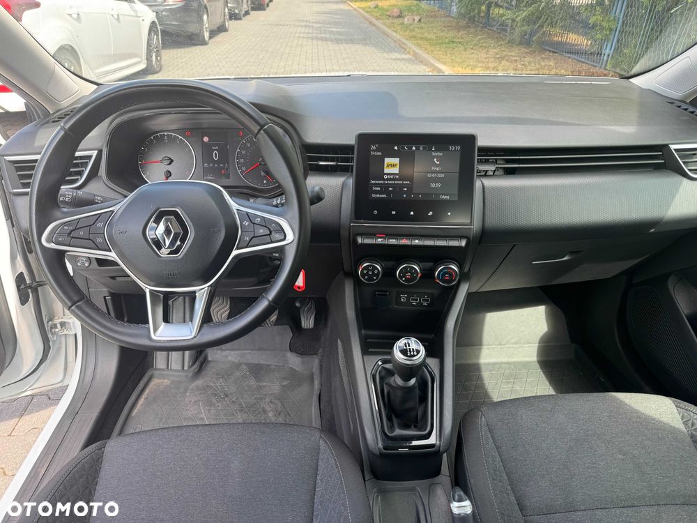 Renault Clio - 1