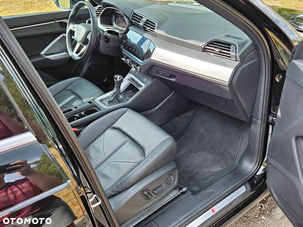 Audi Q3 45 TFSI Quattro S-Line S tronic - 27