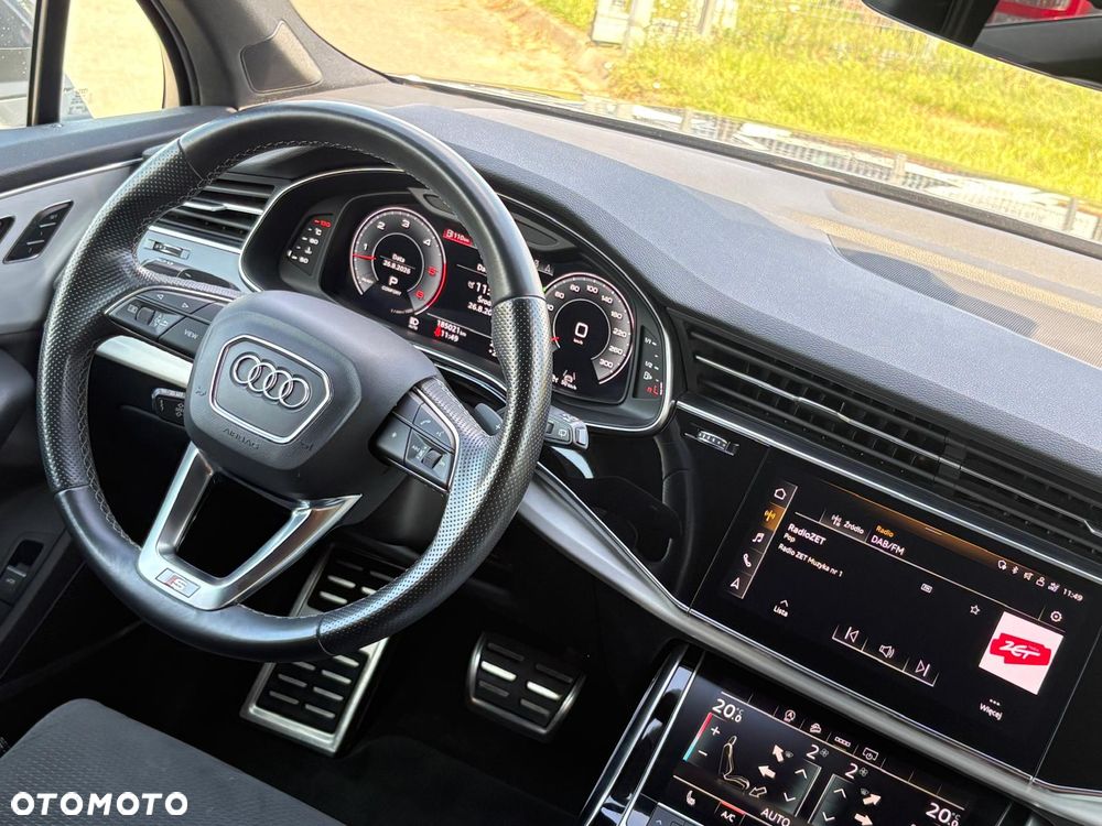 Audi Q7 50 TDI mHEV Quattro S Line Tiptr - 23