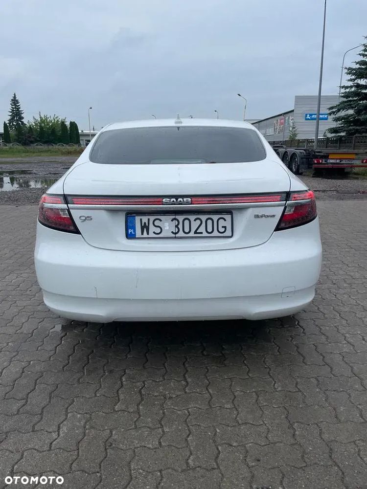 Saab 9-5 - 3