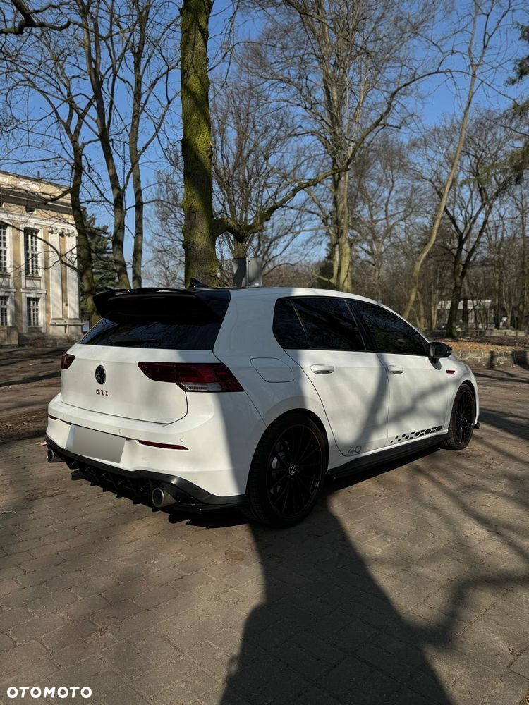 Volkswagen Golf 2.0 TSI OPF GTI - 4