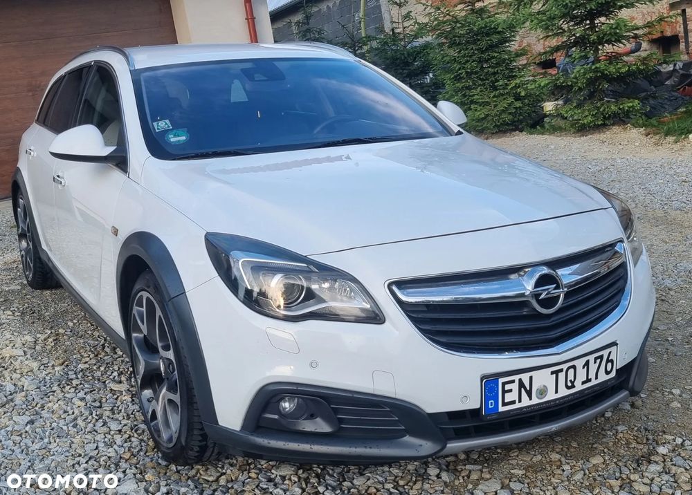 Opel Insignia CT 2.0 CDTI S&S - 2