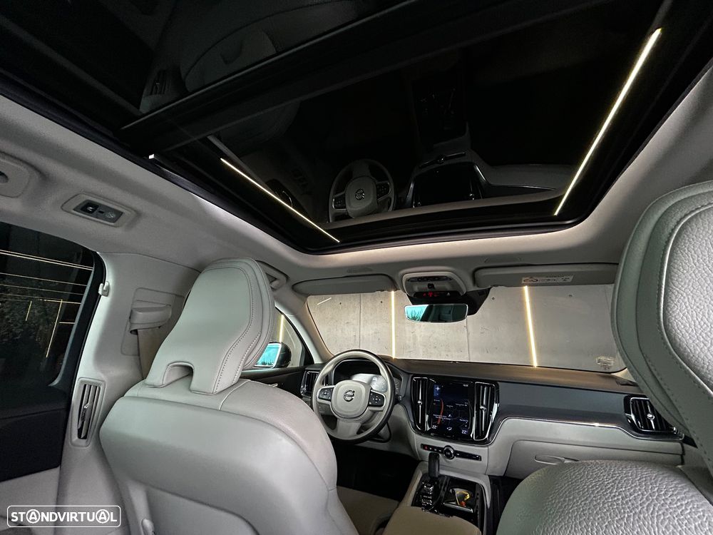 Volvo V60 2.0 T6 AWD TE Inscription Expression - 15