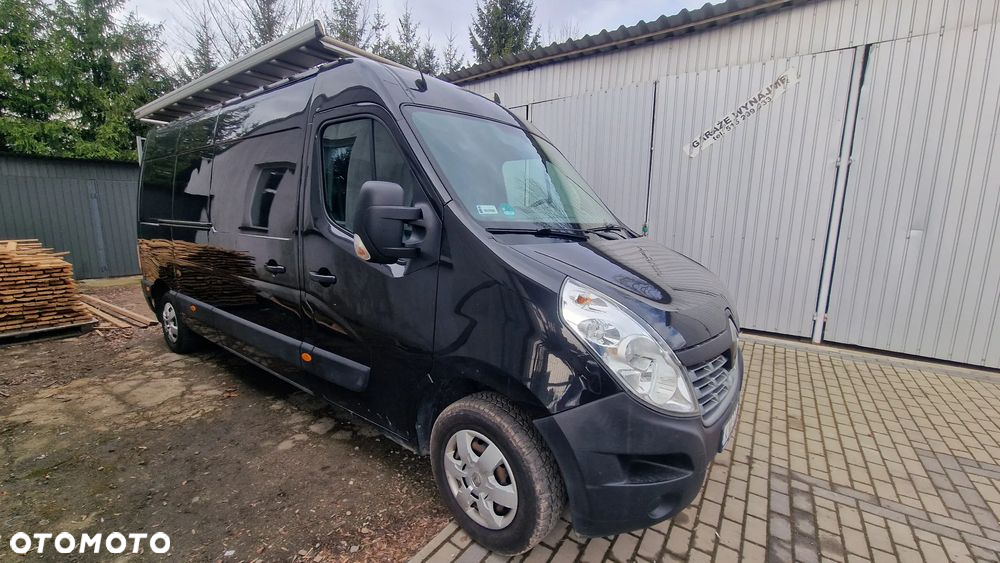 Renault Master - 2