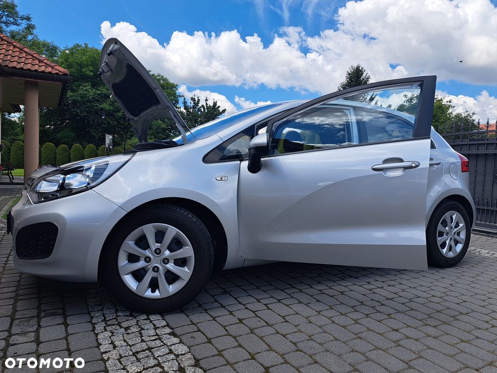 Kia Rio 1.4 Platinum Edition - 40