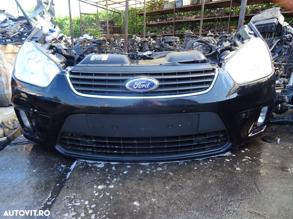 Vand Fata Completa Ford C-MAX Facelift din 2009 volan pe stanga - 1