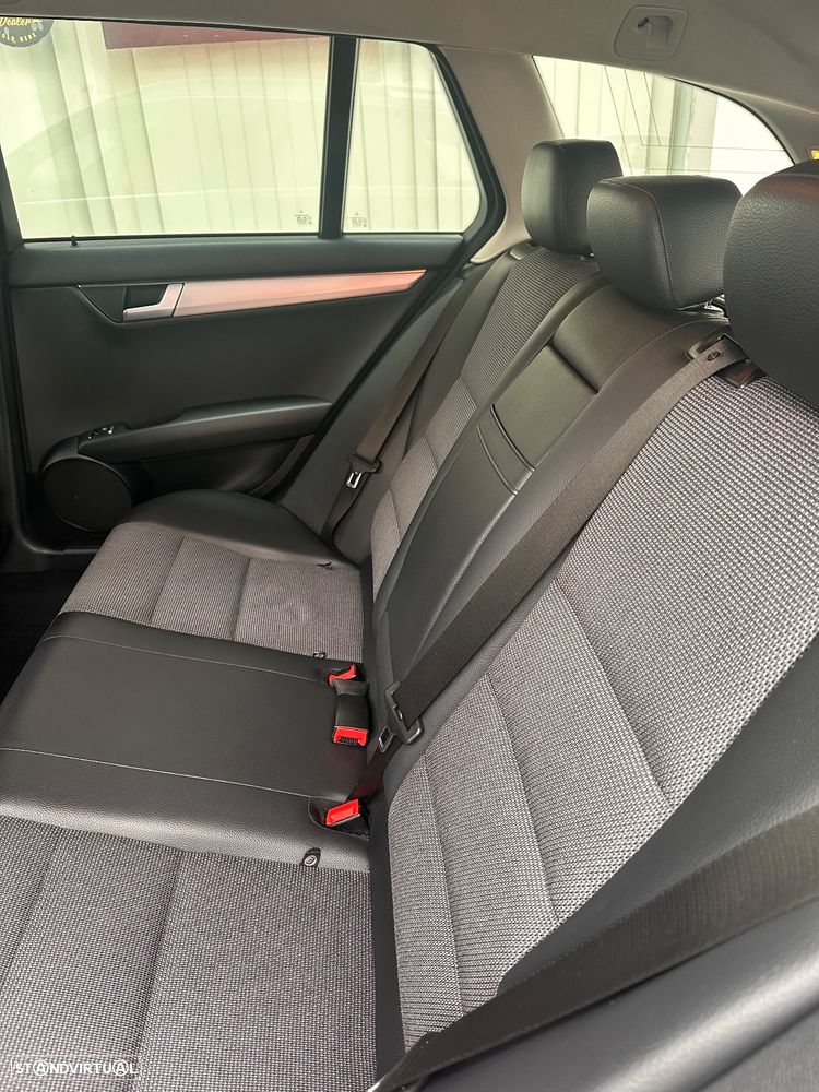 Mercedes-Benz C 220 CDi Classic BE 134g Aut. - 9