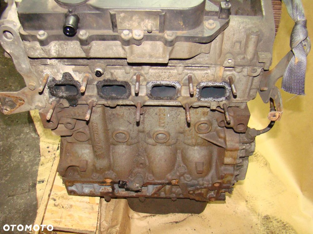 silnik goły słupek ducato iveco 2.3 euro 4 06-11 f1ae0481m 213 tyś - 10