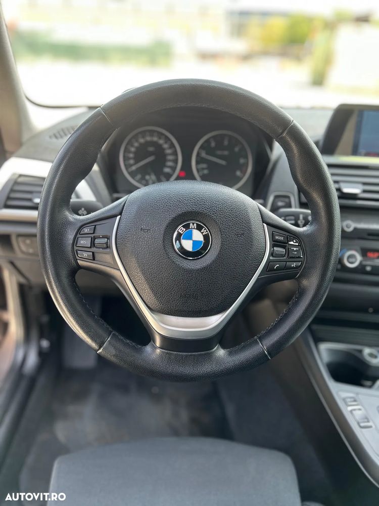 BMW Seria 1 118d Aut. - 13