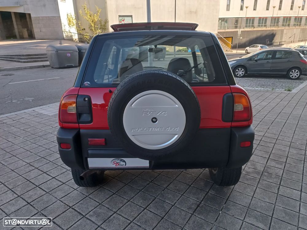 Toyota RAV4 TA - 9