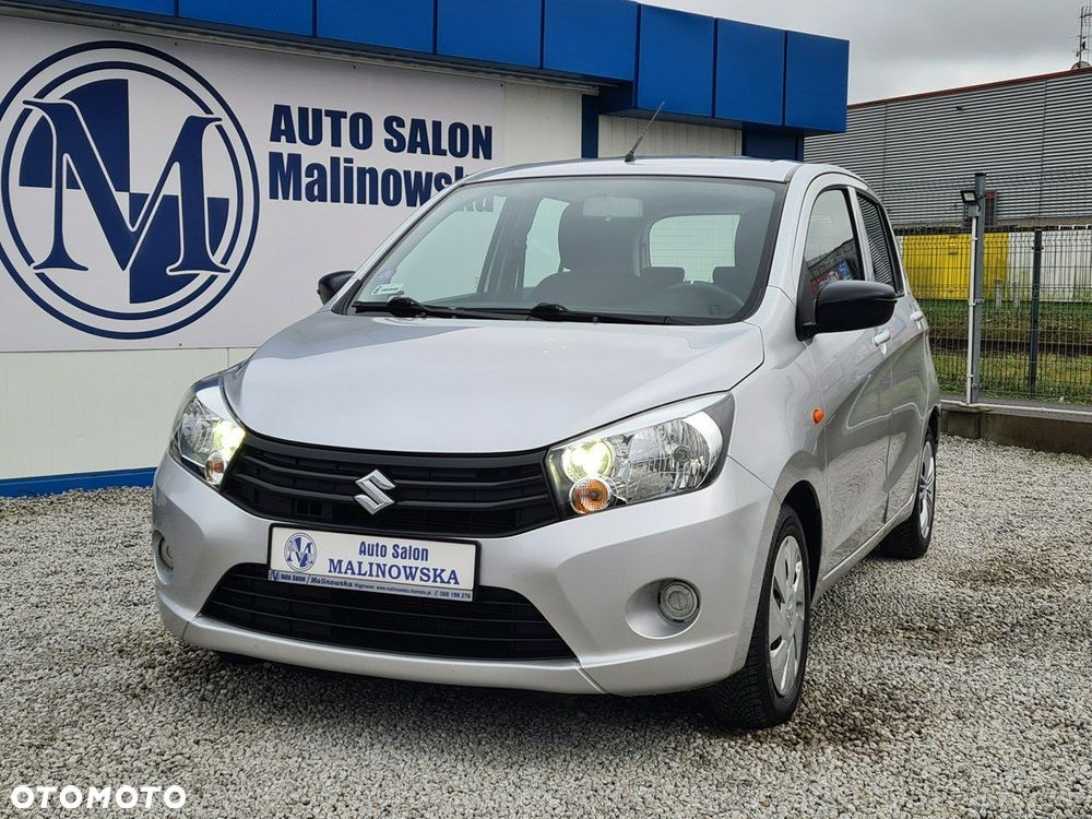 Suzuki Celerio 1.0 Comfort - 9