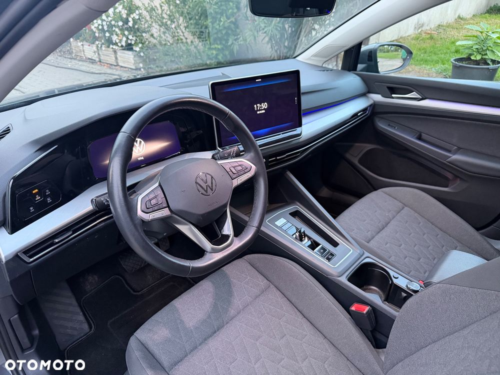 Volkswagen Golf 1.5 eTSI OPF DSG Style - 18