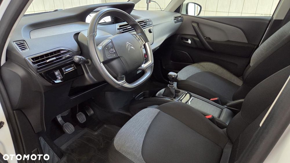 Citroën C4 SpaceTourer Grand BlueHDi 130 Stop&Start LIVE PACK - 8