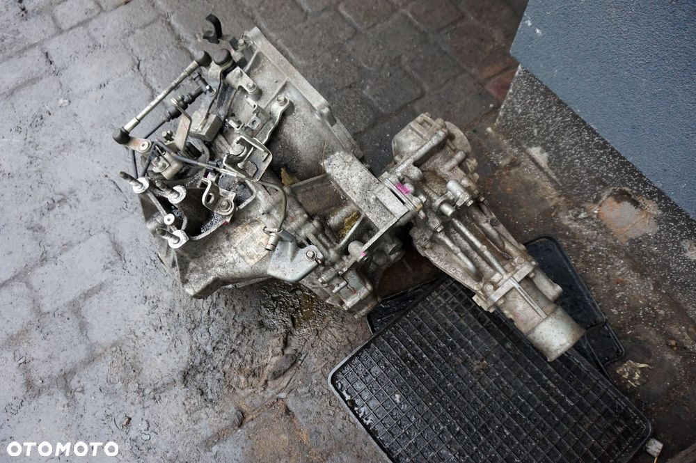 SKRZYNIA BIEGÓW MANUALNA OUTLANDER III LIFT 2.2 DI-D W6MBA-1-WXZ A5907950 MITSUBISHI 2015-2018 - 4