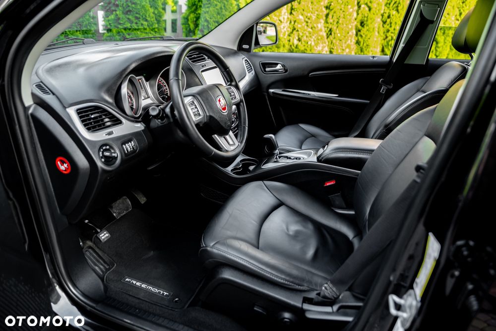 Fiat Freemont 2.0 Multijet Lounge AWD - 16