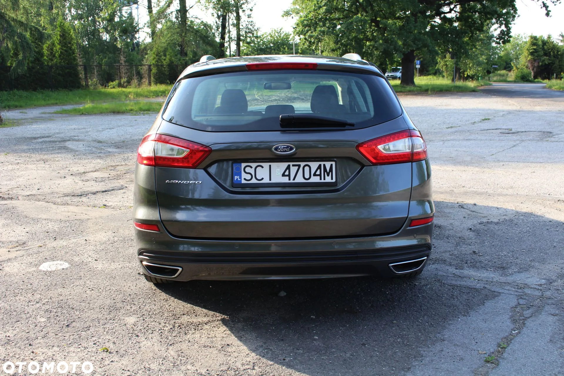 Ford Mondeo 2.0 TDCi Start-Stopp PowerShift-Aut Business Edition - 7
