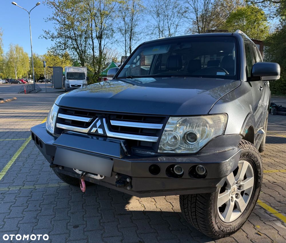 Mitsubishi Pajero 3.2 DID Intense - 6