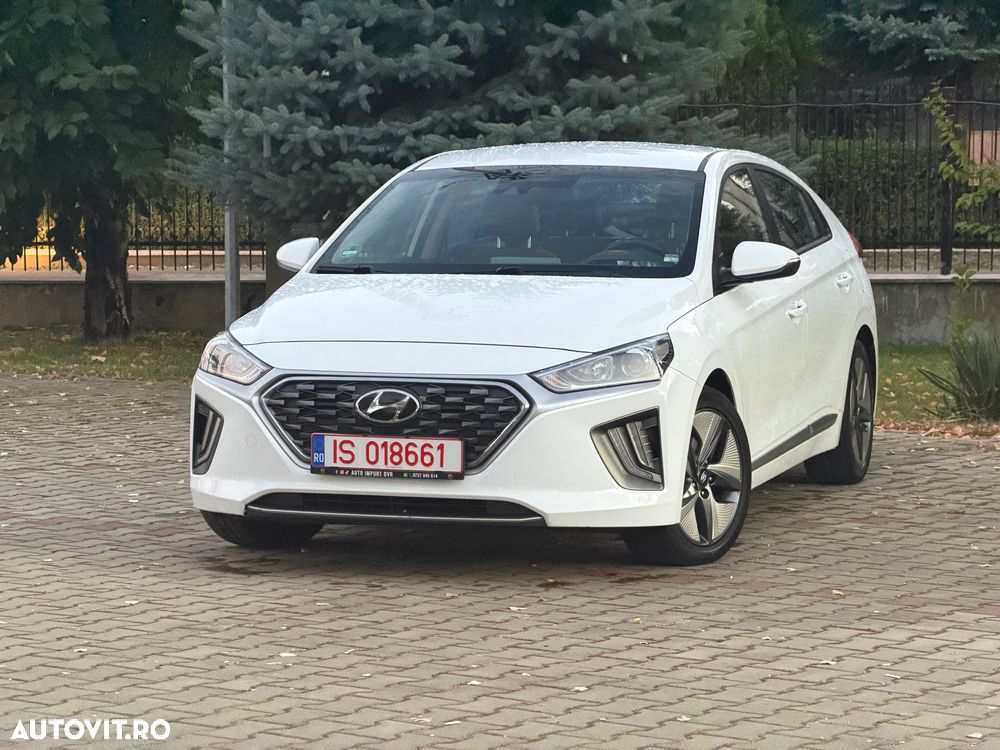 Hyundai IONIQ 141CP Exclusive - 1